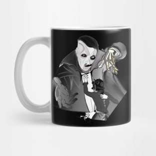 Ghost of the Opera Mug